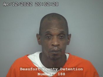 Muntee Sevales Greene Mugshot