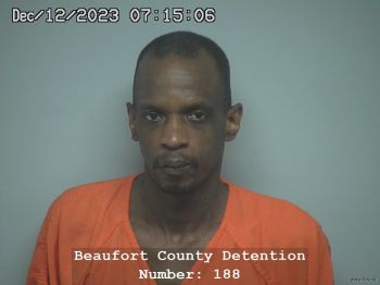 Muntee Sevales Greene Mugshot