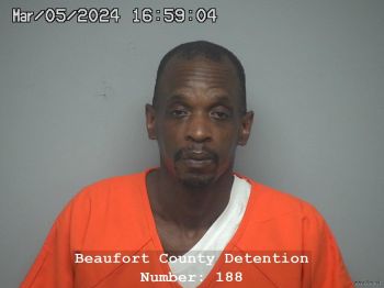 Muntee Sevales Greene Mugshot