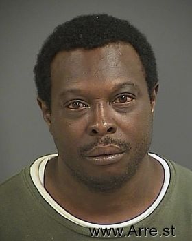 Myron Antonio West Mugshot