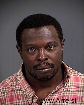 Myron Antonio West Mugshot