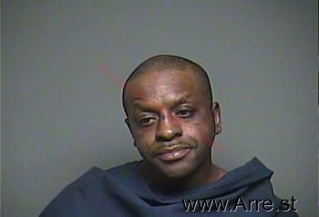 Nathaniel Junior Brown Mugshot