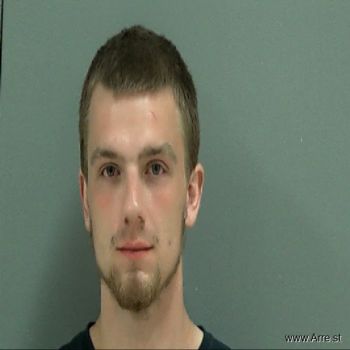 Nicholas  Hodges Mugshot