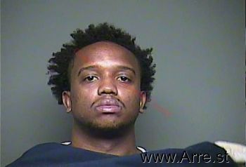 Nicholas Bakari Holmes Mugshot