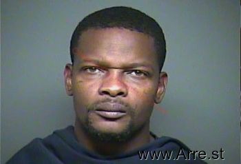 Nicholas Antwan Stevenson Mugshot