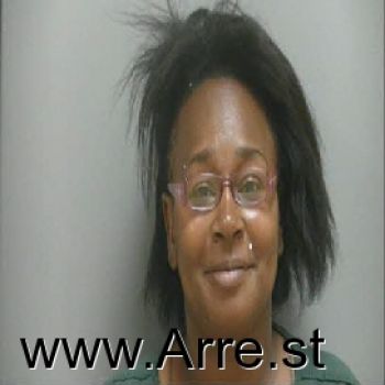 Nicole Nmn Jackson Mugshot