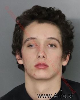 Noah Macpaul Smith Mugshot