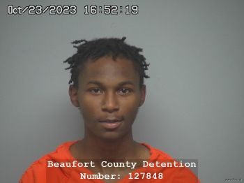 Nadre Tyler Cunningham Mugshot