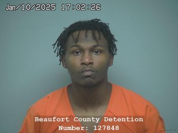 Nadre Tyler Cunningham Mugshot