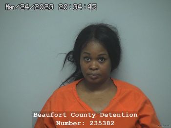 Nakia Bowens Newton Mugshot