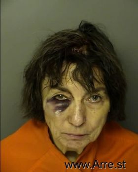 Nancy Carter Hall Mugshot