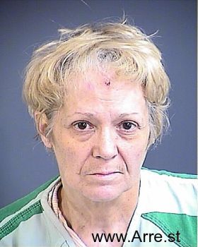 Nancy Peebles Walker Mugshot