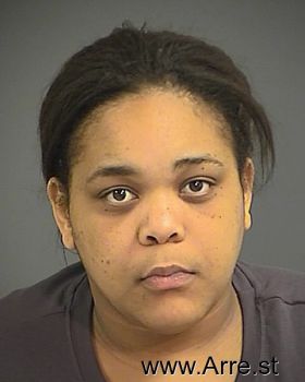 Nasha Shamara Johnson Mugshot