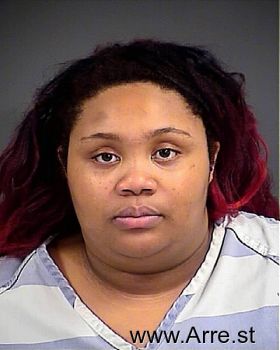 Natasha Shawnette Brown Mugshot