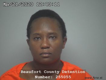 Natasha Hayes Robinson Mugshot