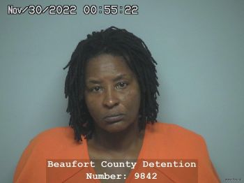 Natasha Denise Robinson Mugshot