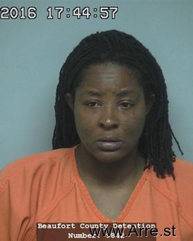 Natasha Denise Robinson Mugshot