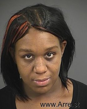 Natasha Denise Wilson Mugshot