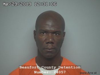 Nate Renardo Johnson Mugshot