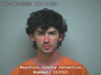 Nathan Roger Dean Mugshot