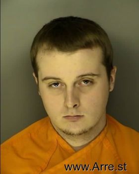 Nathanial Hadden Coates Mugshot