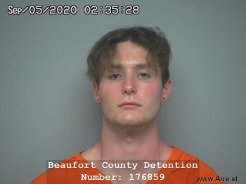 Nathaniel Bruce Brown Mugshot