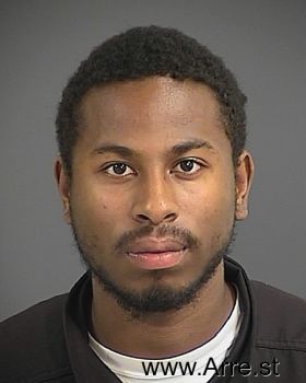 Nathaniel Iii Brown Mugshot