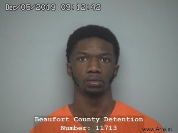 Nathaniel Ibe Robinson Mugshot