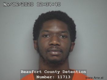 Nathaniel Ibe Robinson Mugshot