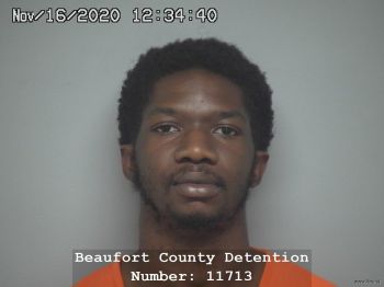 Nathaniel Ibe Robinson Mugshot