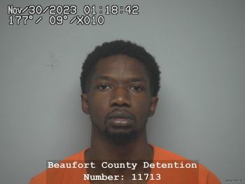 Nathaniel Ibe Robinson Mugshot