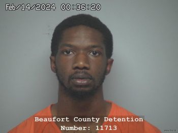 Nathaniel Ibe Robinson Mugshot