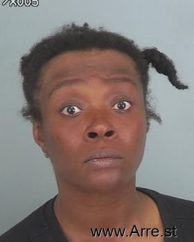 Neemah Aina Bredwood Mugshot