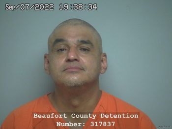 Nelson R Hernandez-romero Mugshot