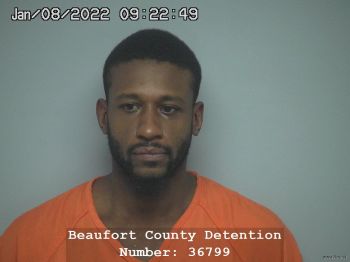 Nicholas Jerome Bates Mugshot