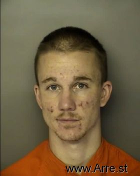 Nicholas John Ray Mugshot