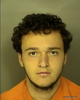 Nicholas Ryan Sanders Mugshot