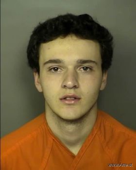 Nicholas Ryan Sanders Mugshot