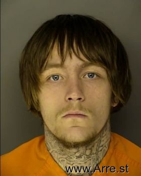 Nicholas David Shaw Mugshot