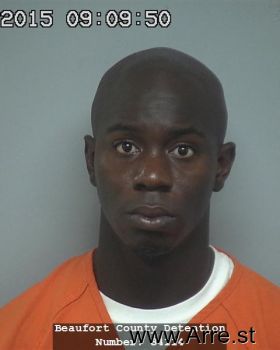 Nicholas Brandon Smalls Mugshot