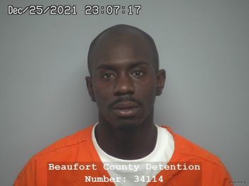 Nicholas Brandon Smalls Mugshot