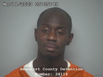 Nicholas Brandon Smalls Mugshot