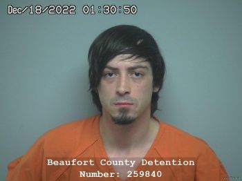 Nicholas Marino Sprague Mugshot