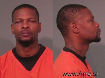 Nicholas Antwan Stevenson Mugshot