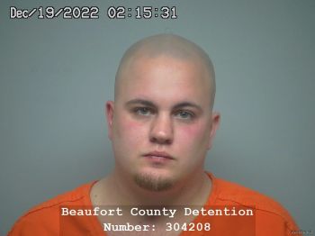 Nicholas Pennington West Mugshot