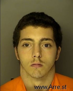 Nicholas Joseph Wood Mugshot