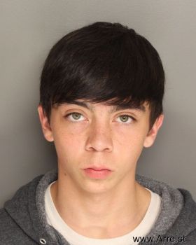 Nicolas Rush Smith Mugshot