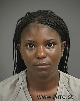 Nicole Ikesha Bailey Mugshot