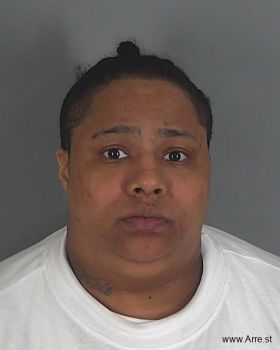 Nicole Sharon Bell Mugshot