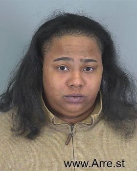 Nicole Sharon Bell Mugshot